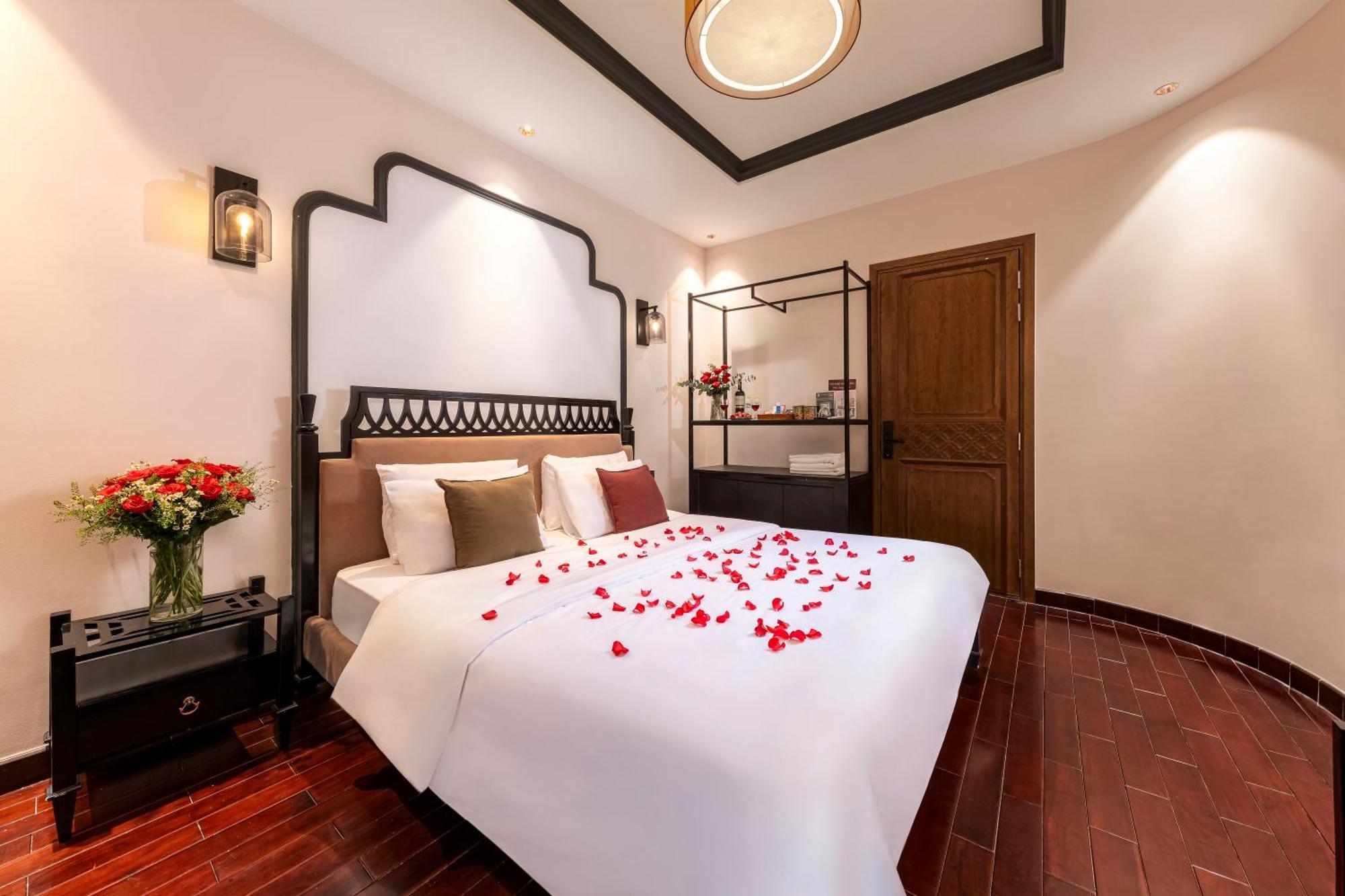 Secret Garden Hotel Ho Şi Min Dış mekan fotoğraf