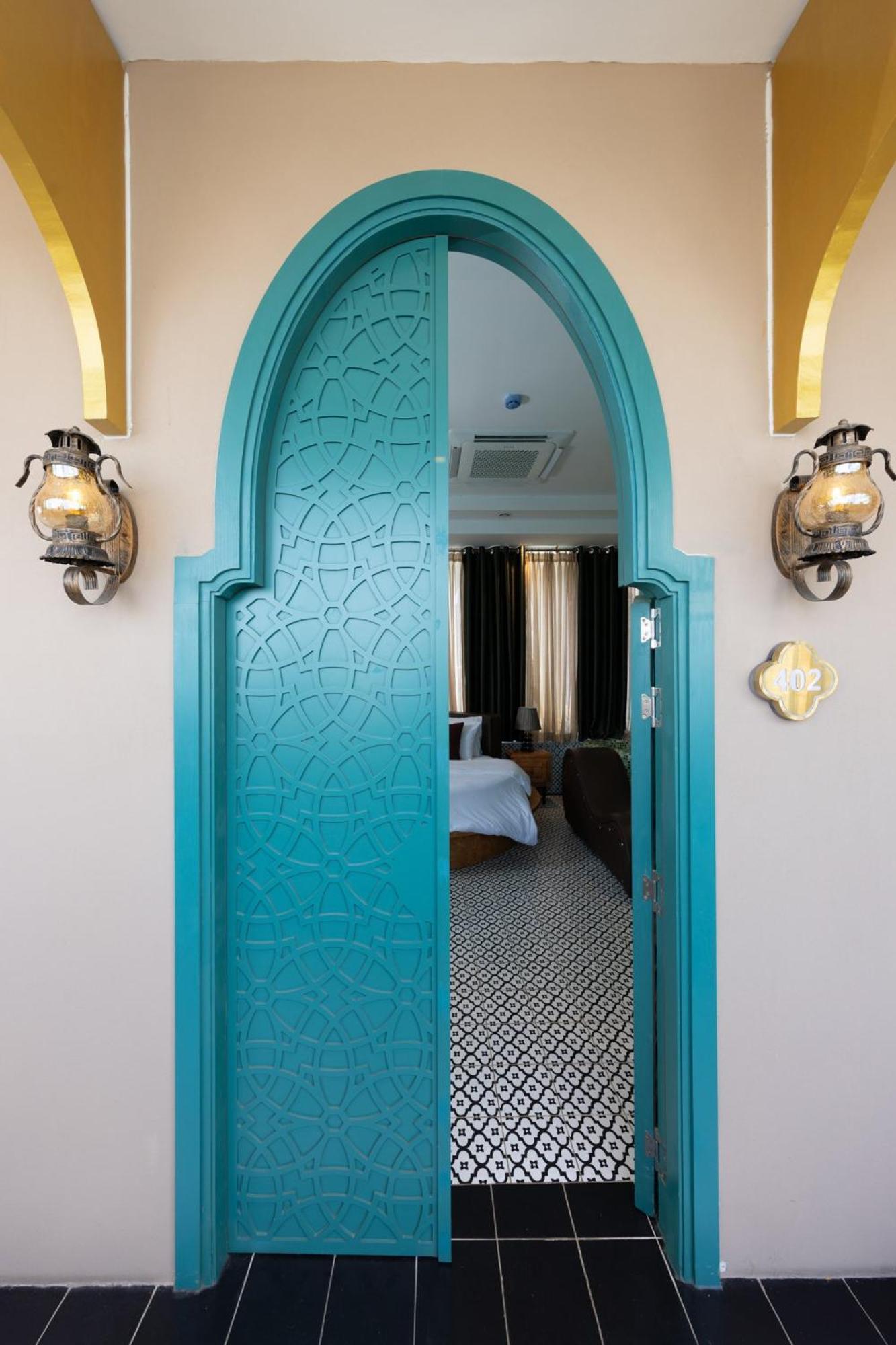 Secret Garden Hotel Ho Şi Min Dış mekan fotoğraf