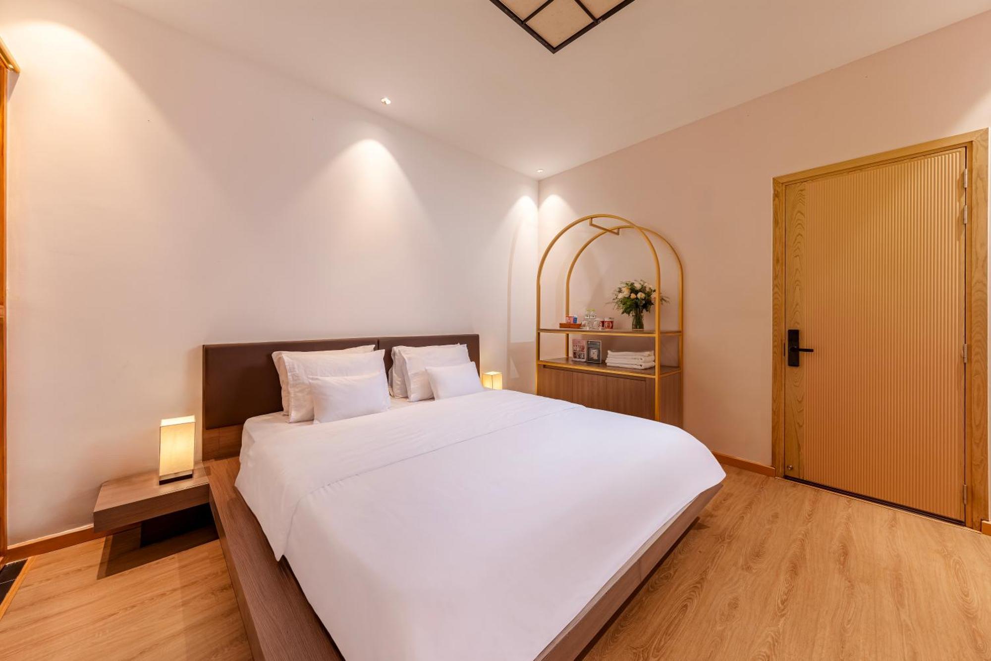 Secret Garden Hotel Ho Şi Min Dış mekan fotoğraf