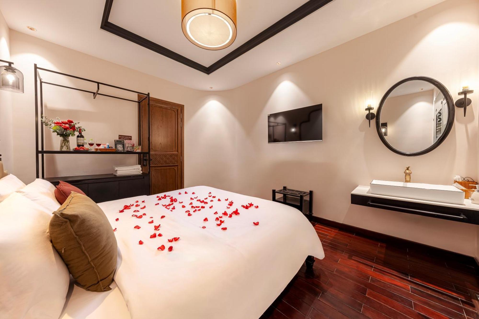 Secret Garden Hotel Ho Şi Min Dış mekan fotoğraf