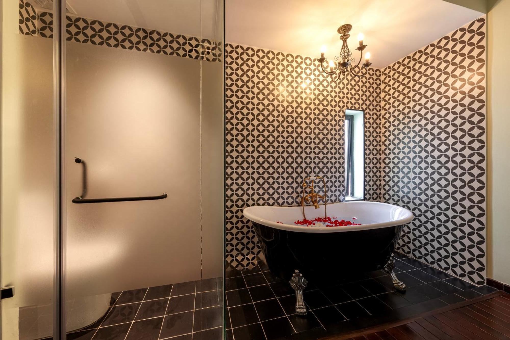 Secret Garden Hotel Ho Şi Min Dış mekan fotoğraf