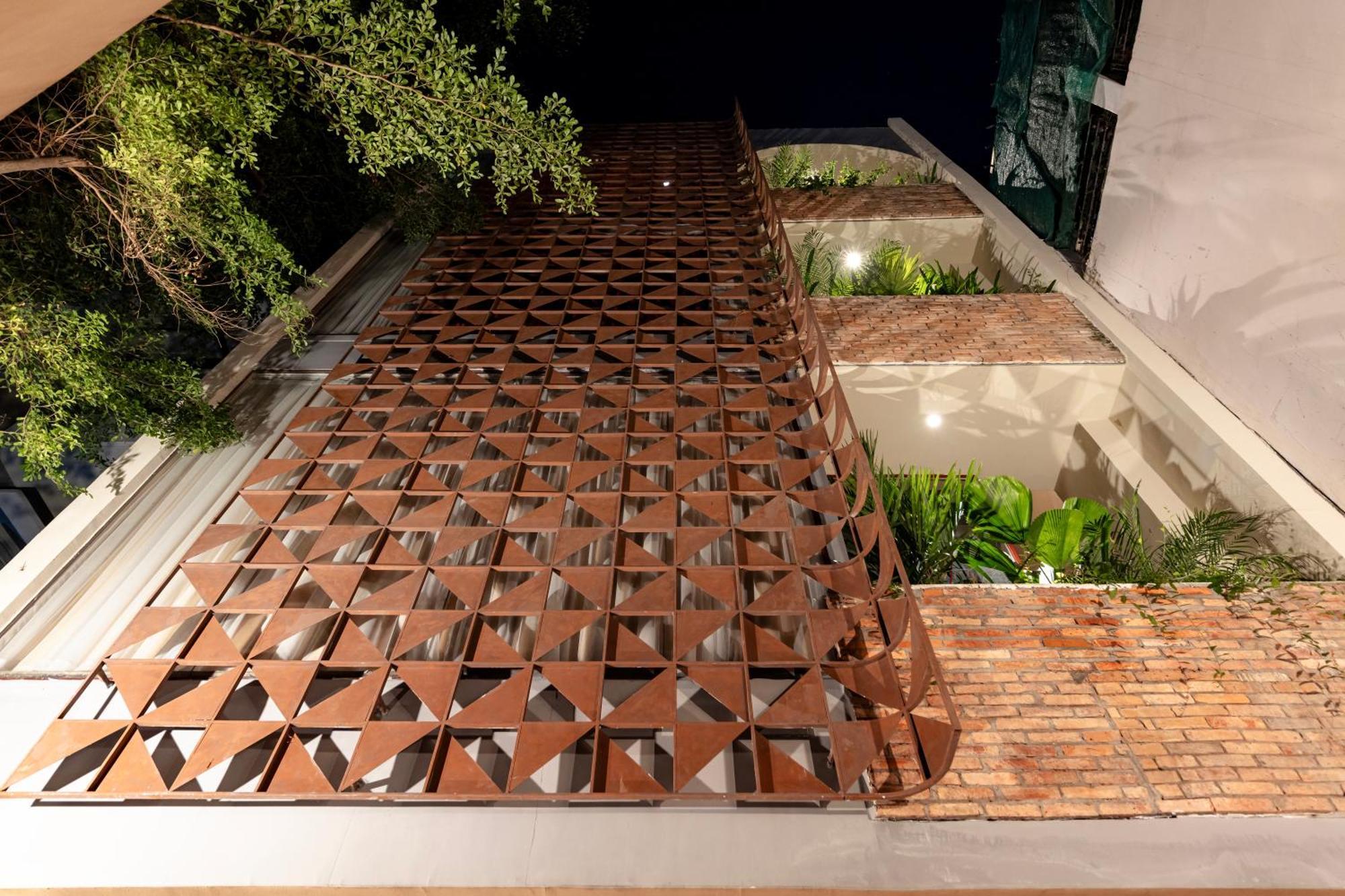 Secret Garden Hotel Ho Şi Min Dış mekan fotoğraf